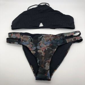 New with Tags Tavik+ Floral Bikini - Size M